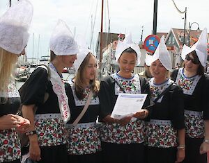 Inburgeringscursus Volendam