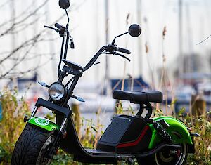 Dagje Volendam E Chopper Arrangement