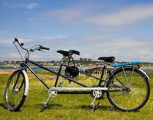 Tandem verhuur