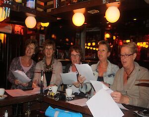 Workshop Volendams praten & Inburgeringscursus Volendam