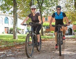 E-bike puzzeltocht Edam & Volendam [in teams]