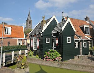 Fatbike Tour de Geheimen van Edam en Volendam
