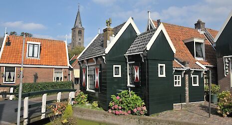 Fatbike Tour de Geheimen van Edam en Volendam